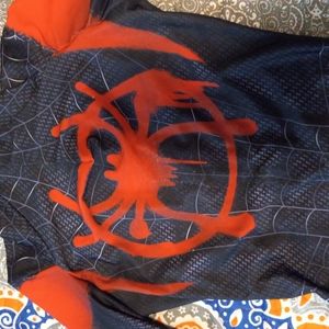 Spiderman Costume